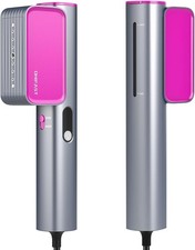 OHIFAST Dual Voltage Travel Steamer 100 240V Pink Open Box 1000W Handheld