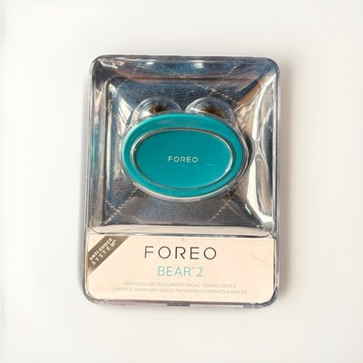 FOREO Bear 2 With Serial Number. WARRANTY INCLUDED.