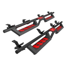 Two-Color Running Boards for 2020-2025 , Easy