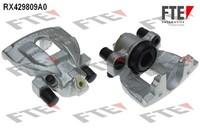 Bremssattel Fte 9290932 Gusseisen FüR Volvo V70 2 285 S60 1 384 S80 184 XC70 295