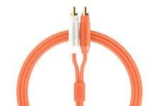 DJ Tech Tools Chroma Cable (RCA -RCA) 2m (Orange)