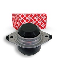febi Bilstein Lagerung, Motor 40864 FüR MERCEDES-BENZ, Beidseitig, Rechts, Vorne