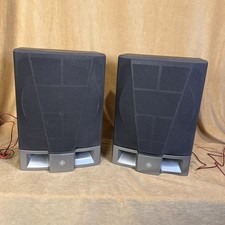 GE Home Audio Speakers Model No. 11-2120, Not Tested
