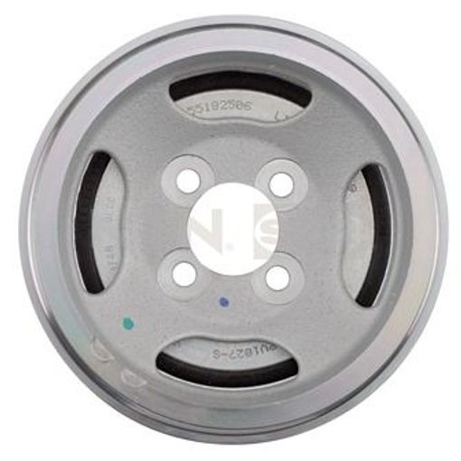 Fits SNR /NTN-SNR/ DPF358.23 ELASTIC DAMPER PULLEY