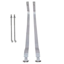 2 x Fuel Tank Straps 52100009AB For 2.5L 4.0L Jeep Cherokee 1997-2001