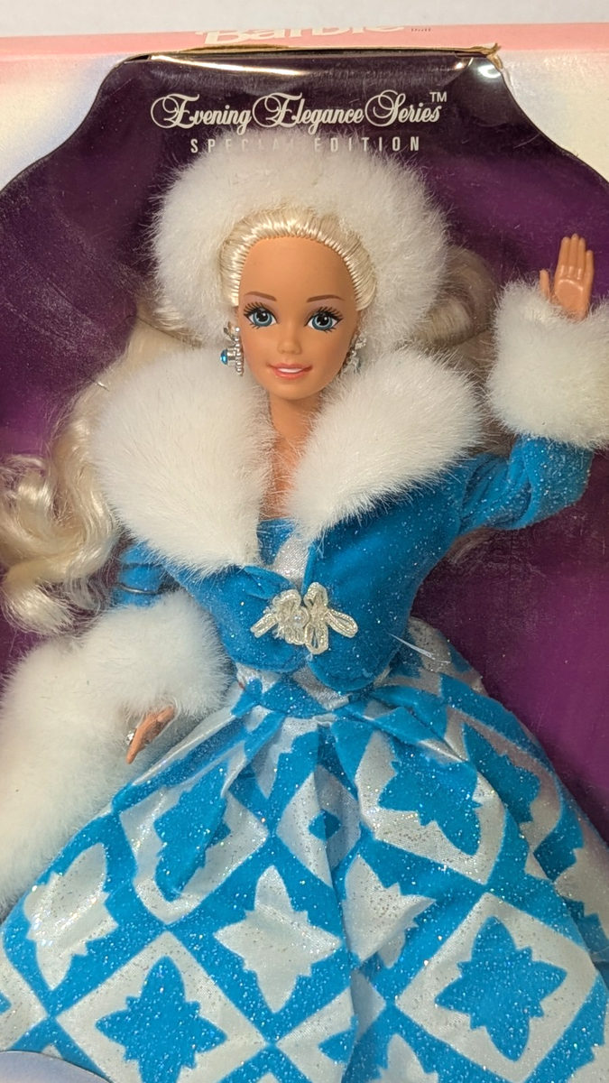 Mattel Winter Renaissance Barbie Doll (1996) for sale online | eBay