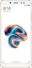 Xiaomi Redmi Note 5 Pro 4GB RAM 64GB Gold Unlocked Smartphone