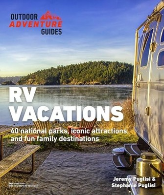 Idiot's Guides: RV Vacations - Paperback By Puglisi, Jeremy - VERY GOOD