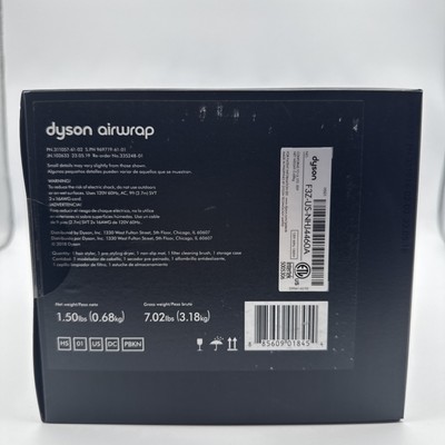 Dyson Airwrap #335248-01 - 2018 Sealed Box 2018 NOS