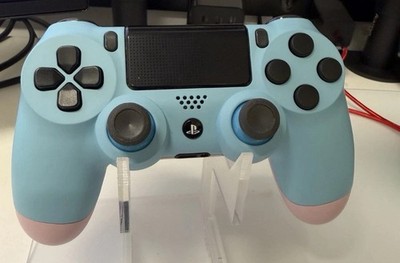 Custom   Hall Effect PS4 Controller Mouse Click