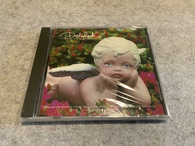 Delilah - Love Someone CD 1998 Limited Edition Adult Contemporary Sony