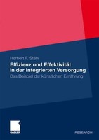 Effizienz Und EffektivitäT In Der Integrierten Versorgung Herbert StäHr