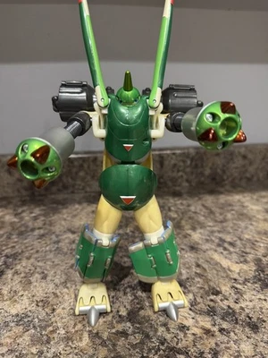 Digimon Gargomon to Rapidmon Transformable Figure Hybrid Rare Japan Version - Image 1 of 4