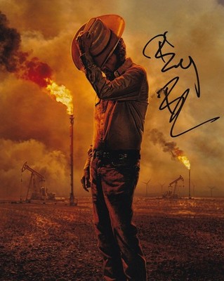 BILLY BOB THORNTON signed Autogramm 20x25cm LANDMAN in Person autograph COA