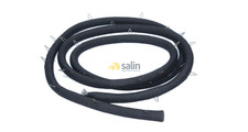 GENUINE SMEG OVEN DOOR SEAL FRONT GASKET 784131402