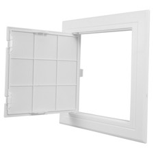 Heavy Duty Access Panel for Drywall Ceiling Wall Hole Cover Plate