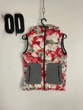 Capranea Switzerland Reversible Vest Women’s Size 36