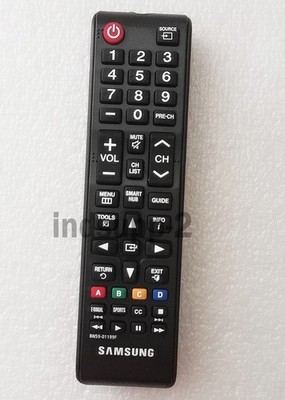 New Replace Remote Control BN59-01199F For   Smart TV *gb