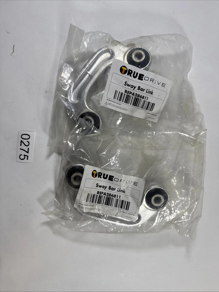 05-11 Audi A6 A6 Quattro S6 Front & Rear Sway Bar Link Set TrueDrive REPA286811 - Image 4 of 4