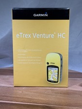 Garmin eTrex Venture HC palmare