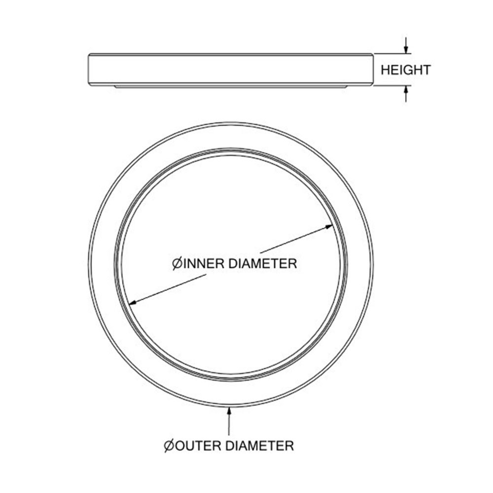 23519651 REAR SEAL & SLEEVE Suitable For Detroit Diesel Shipping