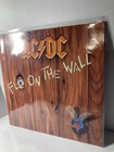 AC/DC - Vintage Fly on the Wall LP 1985 Atlantic Records 81263  Grade EX/VG+