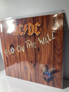 Fly on the Wall Acdc | eBay