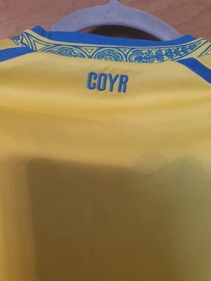 Nottingham Forest Mens Macron 3rd Kit Football Shirt - Image 1 of 4
