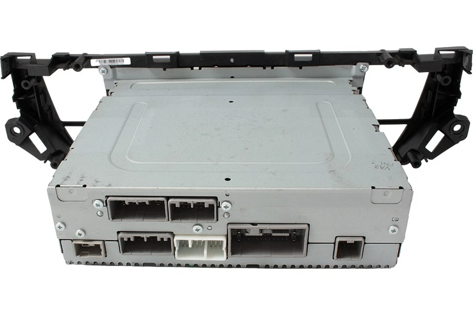 Reproductor de CD MP3 2010-2012 Honda Crosstour AM FM radio por satélite navegación 3TA5 39100TP6A212M1 Foto 4 de 4