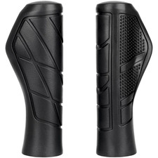 Electric Scooter Handlebar Grips for KuKirin T3 Rubber Ergonomic Anti-Slip Pair