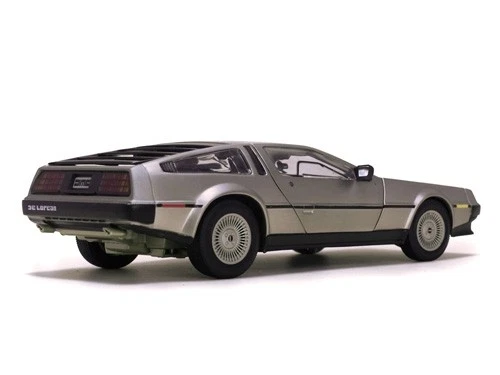 SUN STAR 2701 1:18 1981 De Lorean DMC 12 Coupe - Image 4 of 4