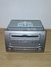Cd-Radio Mit Mp3 Hyundai I20 96100-1J211 PA710PBE HMC + Blende
