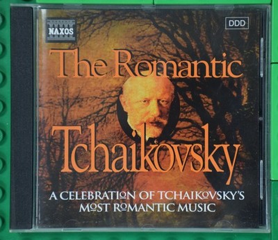 Tchaikovsky The Romantic Tchaikovsky - Various - Naxos 8.552216 - CD