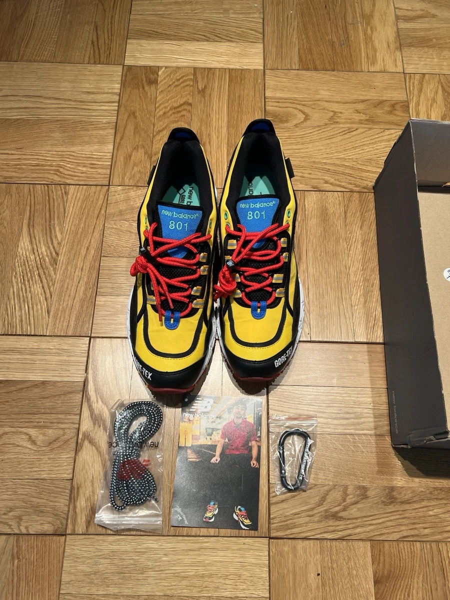 The Apartment x New Balance 801 GTX Toucan for Sale | Authenticity