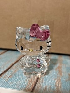 Swarovski Hello Kitty Figurine | eBay