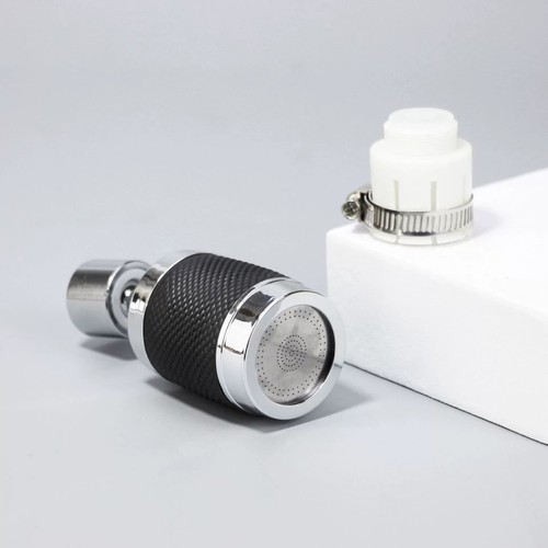 Adjustable Kitchen Filter Faucet with 720 Degree Swivel Head for Easy Cleaning - Picture 15 of 17