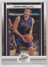 2009-10 Panini Season Update Spencer Hawes #146 0q0