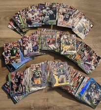 1992-98 Topps Stadium Club TSC NFL Football Card Lot, Favre, Ray Lewis RC, Barry