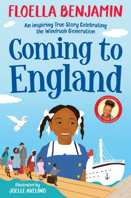 Coming to England by Floella Benjamin (Paperback Book) - Image 4