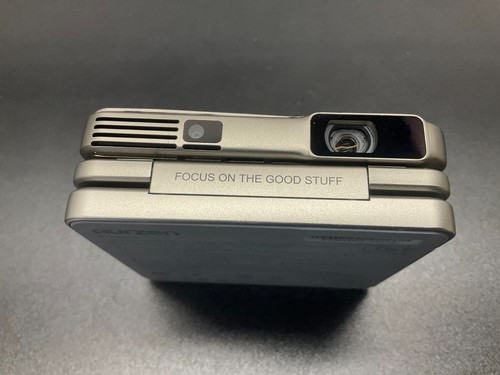 Aurzen ZIP Tri-Fold Mini Projector DZ001 (A4)