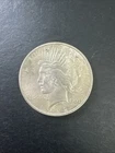 1922 US Peace Dollar - 90% Silver
