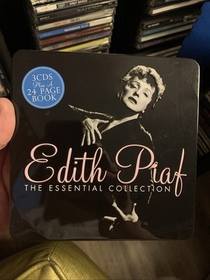 Essential Collection by Edith Piaf (CD, 2010)