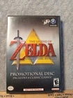 The Legend of Zelda Collector's Edition Nintendo GameCube Complete CIB