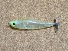 Megabass nada.SETTER Lure for Fishing, Slightly Used, Hard Bait, Tuning