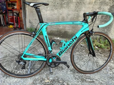 Bianchi Oltre XR3