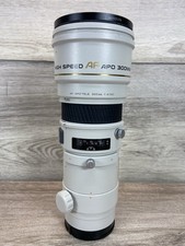 Minolta f/4 300mm Focal Camera Lenses for sale | eBay