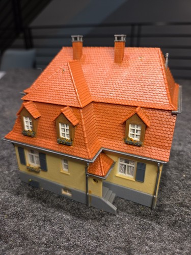  Casa unifamiliar KIBRI HO # 8168 totalmente montada  | Condition: Used