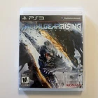 Metal Gear Rising: ReVengeance (Sony PlayStation 3)Open Box-Complete