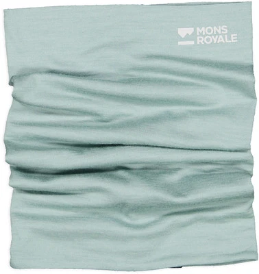 MONS ROYALE Halstuch Bandana DOUBLE UP Neckwarmer 2025 dew Mottorad Mund Nase