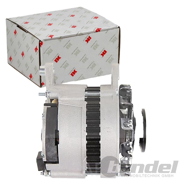 NK Lichtmaschine Generator 55A Passend FüR Austin 1000-SERIES Allegro Maestro MA-image